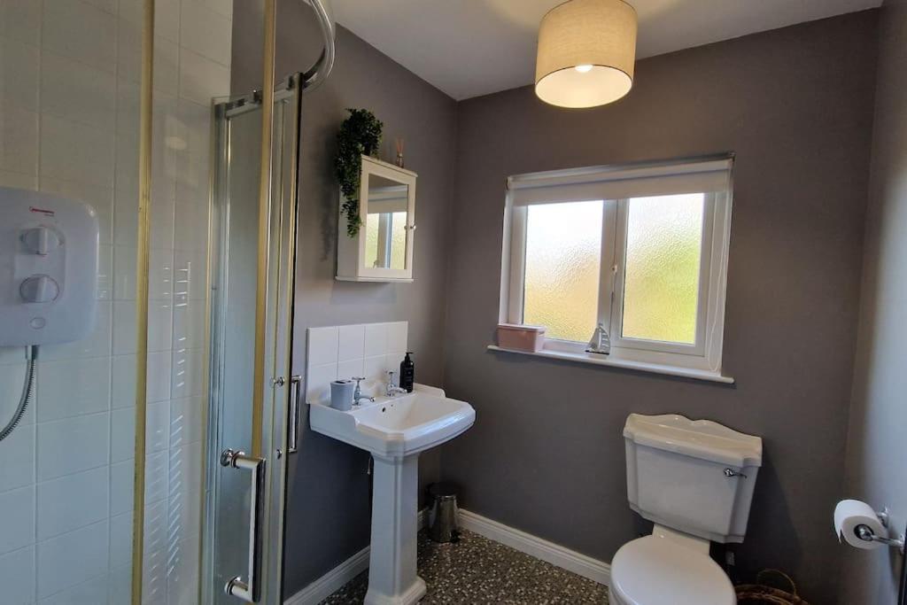 Westland Retreat - Magherafelt - Mid Ulster - Nitb Approved Villa Exterior foto